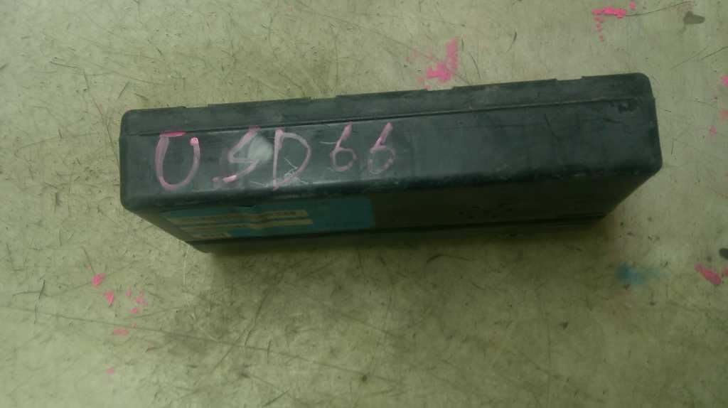 Body Control Module BCM Center Dash Fits 03 Saturn VUE 22714306