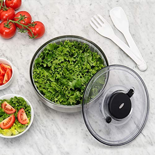 OXO Good Grips Good Grips Steel Salad Spinner