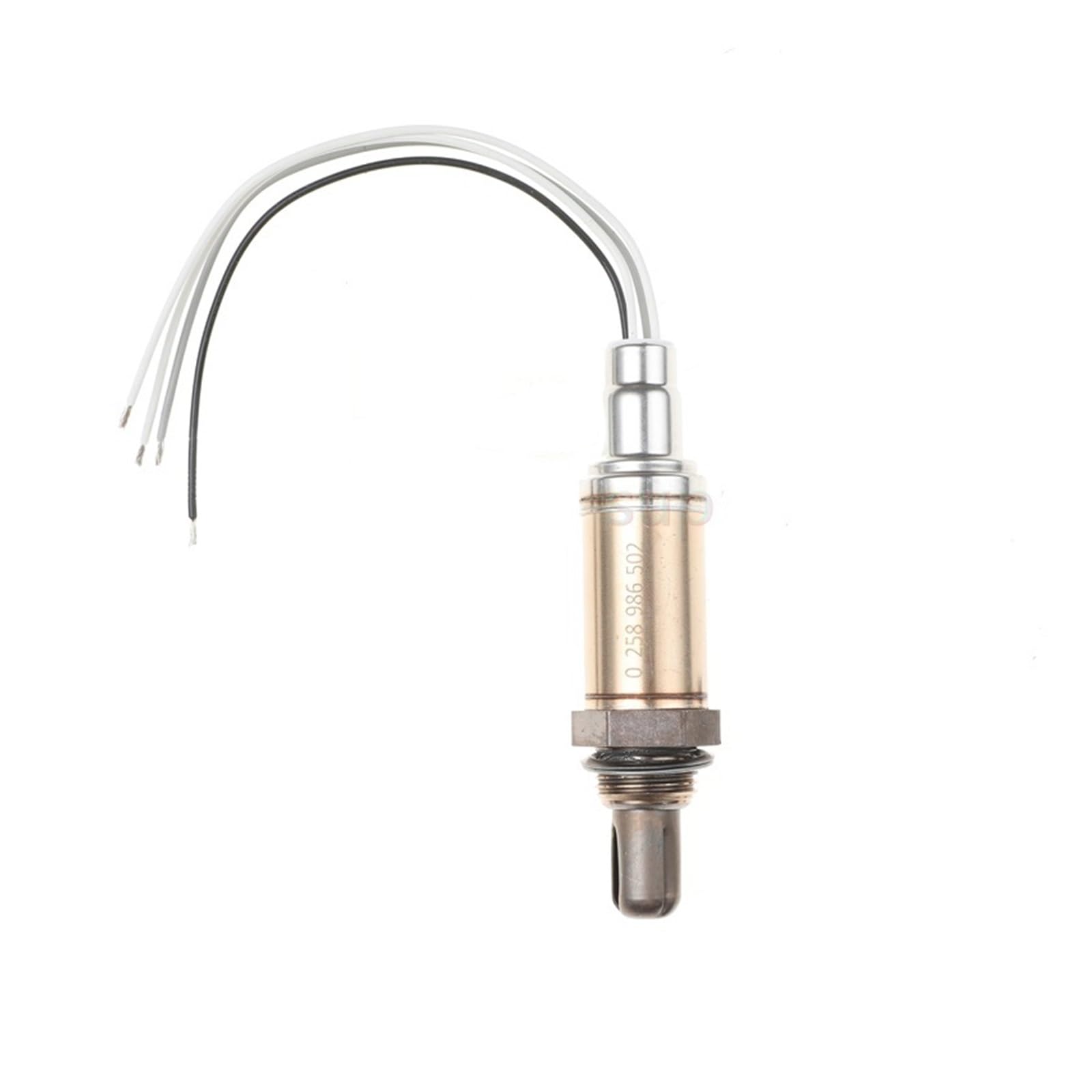Sonde à oxygène 4 fils 0258986502 pour contrôle des gaz d'échappement