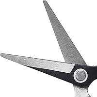 Vista 3 de Zenport H300 Cosecha Shear Long Straight Snip Hoja de acero al carbono Caja de 12