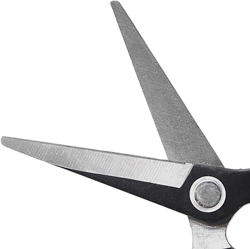 Miniatura 3 de Zenport H300 Cosecha Shear Long Straight Snip Hoja de acero al carbono Caja de 12