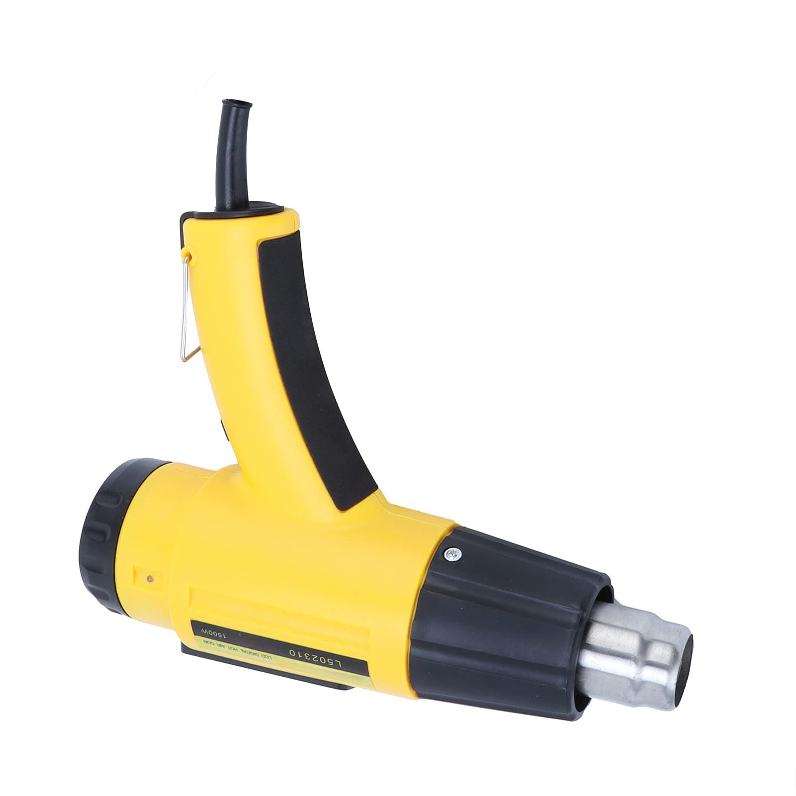 Pistola de Calor Digital, Temperatura Ajustable 1100-1500W L502310