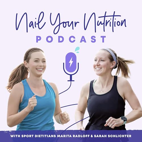75: Why "Being Fed is Our Best Shot at Performance" with Leslie Schilling, MA, RDN, CSCS, CEDRD-S