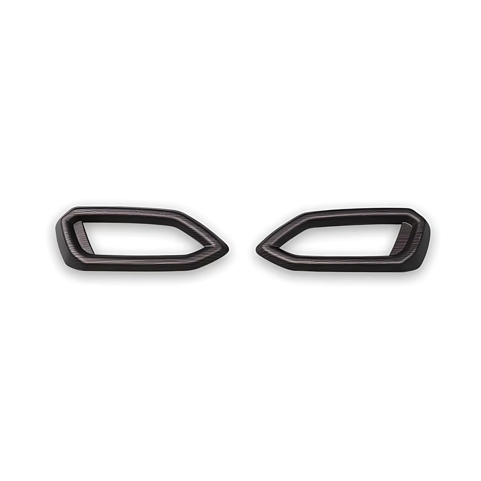 Dashboard Outlet Cover Compatible with Chevrolet for Trailblazer 2021-2023 LHD Car Side Air Vent Trim Frame Air Outlet Decorative Cover Sticker