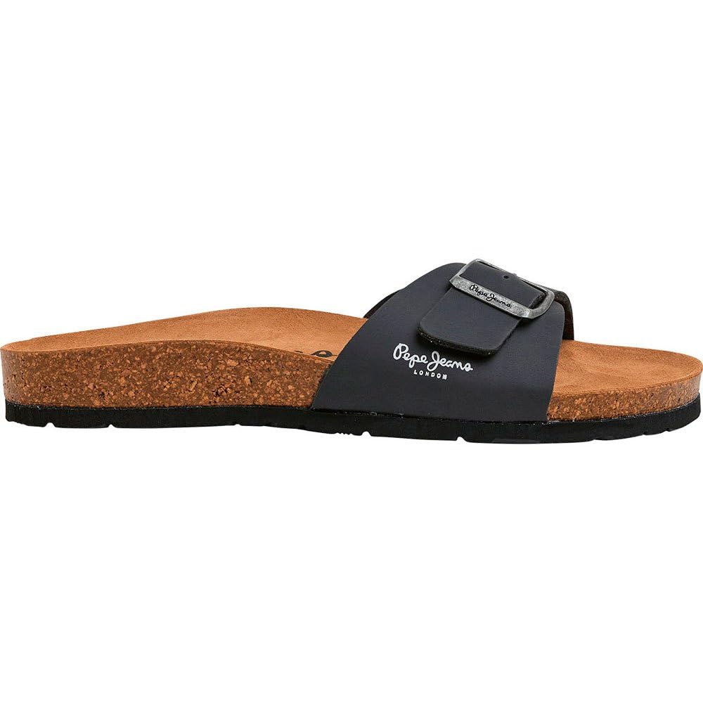 Pepe Jeans Sandales Bio Single Chicago Green