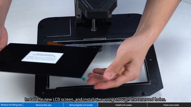 Photon Mono M5S: Impresora 3D 12K de resina tope de gama