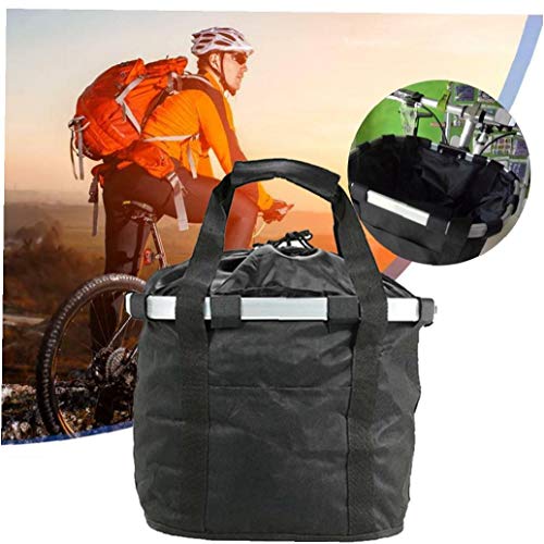 TYY-GUANG - Borsa per bicicletta / cestino