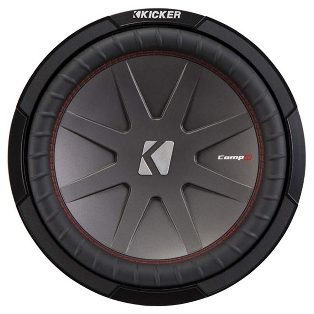 Amazon.co.jp: Kicker 12インチ 2000W デュアル2オーム ボイス コイル