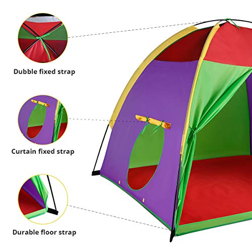 alvantor kids tent