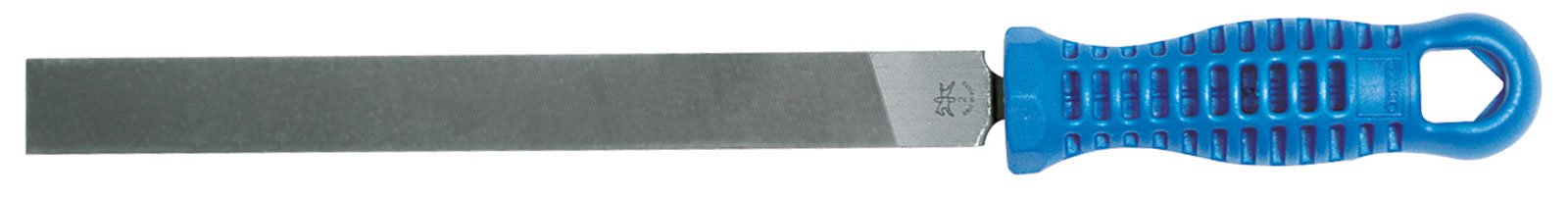 GEDORE 8725 2-6 Half-round blunt file 6