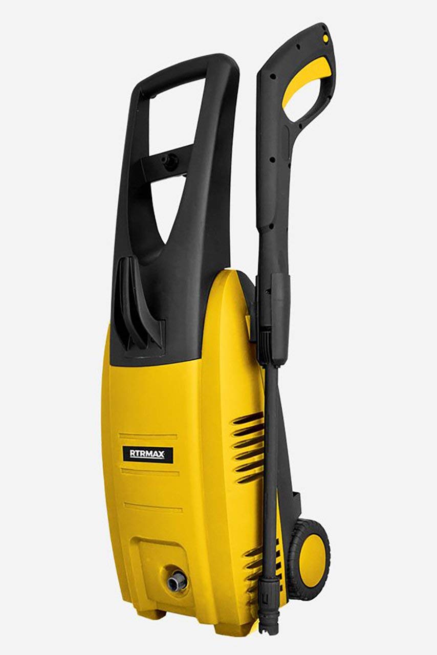RTRMAX RTM711 1700 Watt 150 Bar Yüksek Basınçlı Yıkama, Sarı