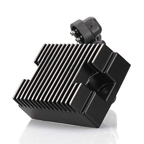 Lkv 74519-88 Voltage Regulator 74519-88A Motorcycle Regulator Rectifier Replacement For Harley Davidson Springer Softail Big Twin Evo Dyna Flt #TOP6