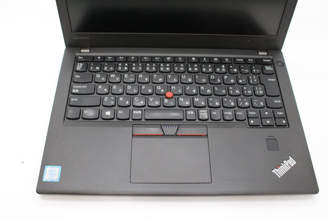 Amazon.co.jp: 【中古品】 12.5インチ thinkpad x270 Windows11 高性能