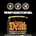Liquid Death Soda-Flavored Sparkling Water - Squeezed To Death (Classic Orange Soda), Less Sugar*, Huge Flavor, No Caffeine, No Artificial Sweeteners, 12 Fl Oz (Pack of 12)