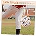 SKISUNO Basketball Storage Bag and Football Carrying Bag and Mesh for Easy Outdoor Use Holds Multiple Sports and Design