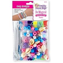 Choose Friendship, My Friendship Bracelet Maker Be Magical Expansion Pack, Makes 8-16 Bracelets