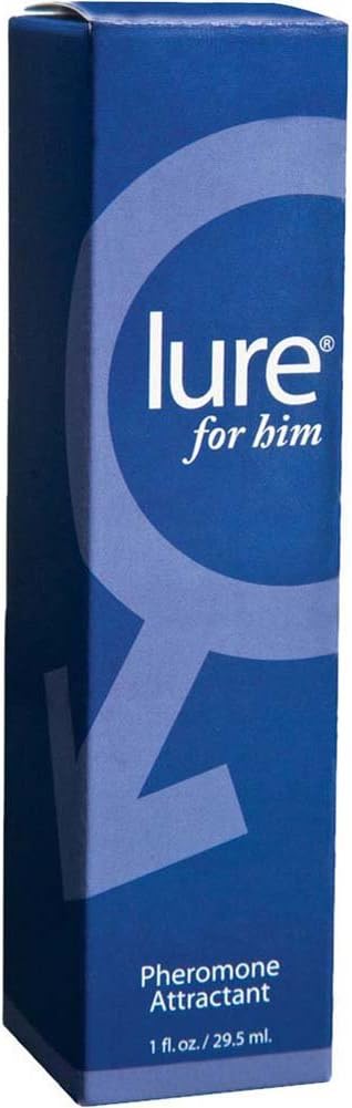 TLC Lure For Him, Pheromone Cologne / Perfume by TLC