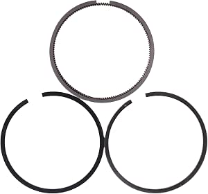 Piston Ring Set STD For Kubota Engines D1105, V1505, D1305 - 78mm, 2HK+1.5+4