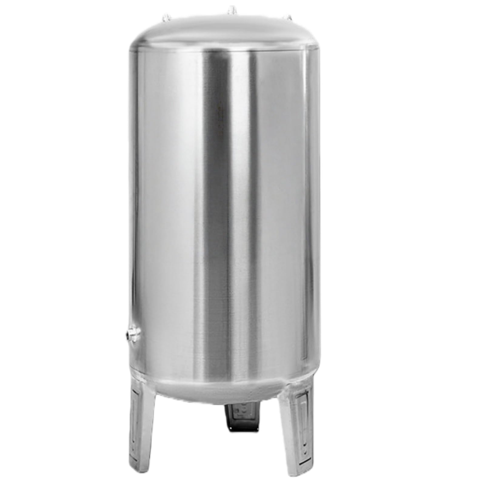 Vollautomatischer Industrieller Druckbehälter, Druckbehälter Aus Edelstahl 304, Verschiedene Kapazitätsoptionen, Geeignet Für Industrie Und Landwirtschaft(300L/79.2Gal)