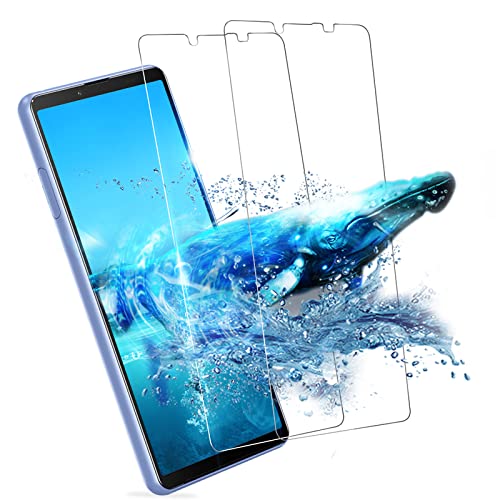 Xperia 10 IV ガラスフィルム SO-52C 保護 ガラス エクスペリア10 IV フィルム SOG07 保護フィルム えくすへ10 IV 強化ガラス