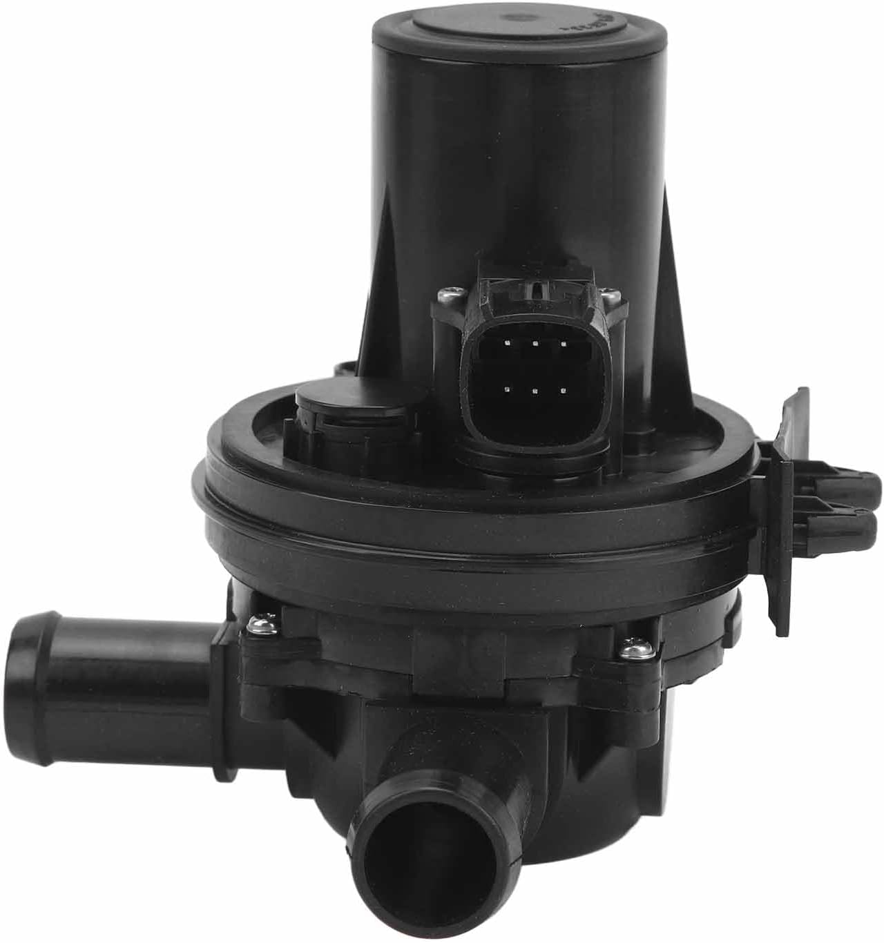 Engine Coolant Valve, Fit for 1500 3.0LDiesel 2014-2019, OE Number 52014971AB, 52014971AA, ABS Material, Perfect Fitting, Enhanced Engine, Reliable to Use