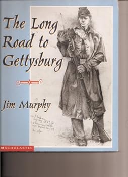 Paperback The Long Road to Gettysburg Book