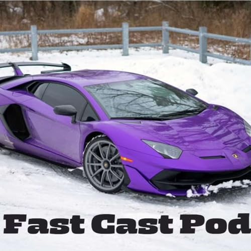 Page de couverture de Fast Cast #2