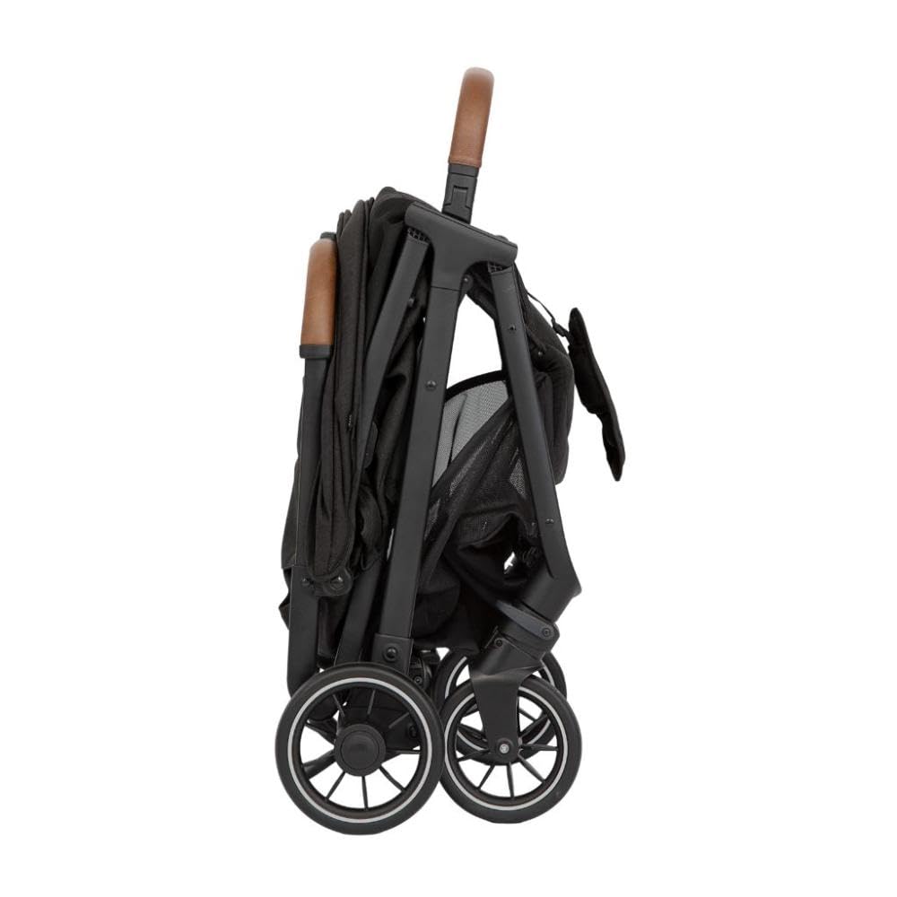 Joie Pact™ Pro Travel-System, Buggy + i-Snug™ 2 Babyschale, ab Geburt | Leichtes Travel-System (Buggy ab 6,3 kg) mit i-Size Babyschale i-Snug™ 2, Ein-Hand-Faltung und UrTilt™-Liegeposition.