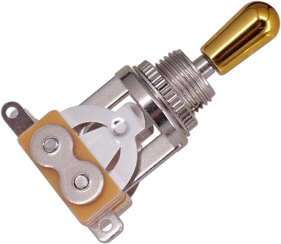 Electric Guitar Pickup 3 Way Toggle Switch,Selector/Guitar Switch