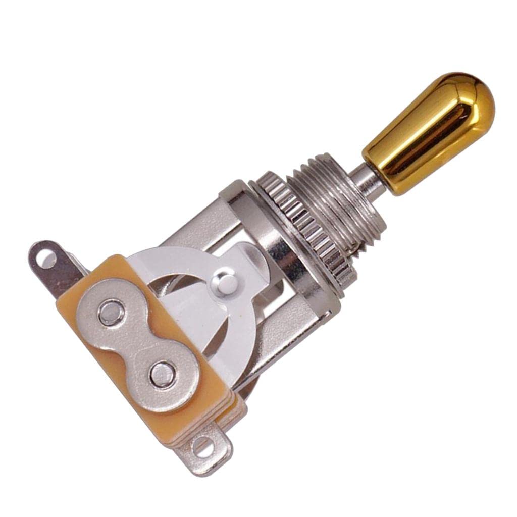 Electric Guitar Pickup 3 Way Toggle Switch,Selector/Guitar Switch