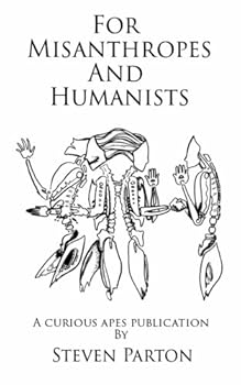 Paperback For Misanthropes and Humanists Book