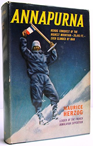 Annapurna B001P9A7OE Book Cover