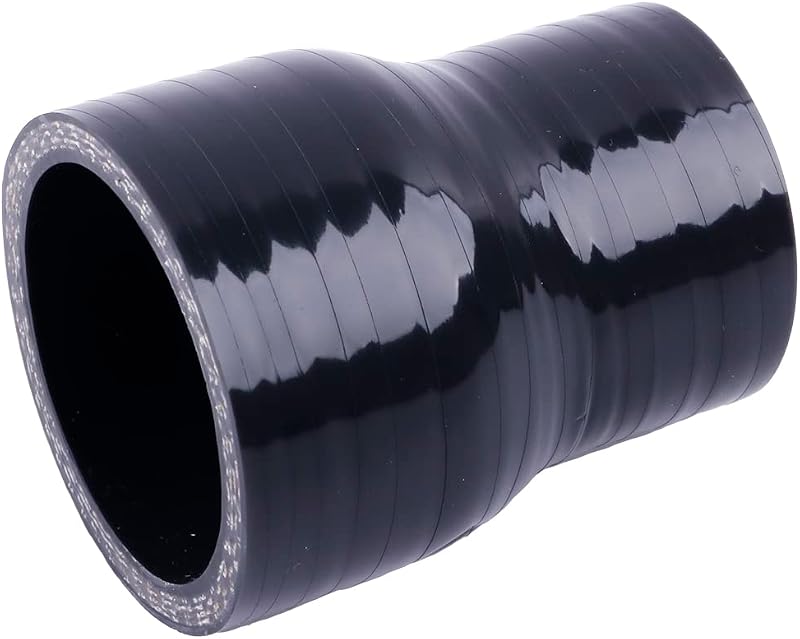 Mangueira redutora de silicone reforçada OHOB-COOL para turbo e intercooler, 1,5″ para 2″, 4 camadas – 1 unidade