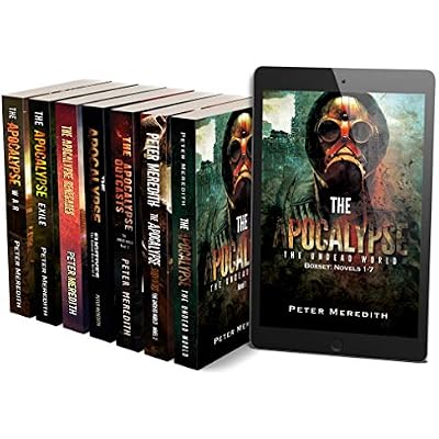 The Apocalypse The Undead World Boxset