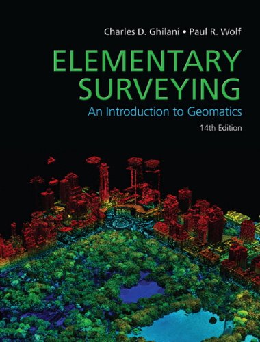Elementary Surveying (14th Edition) Elementary Surveying (14th Edition)