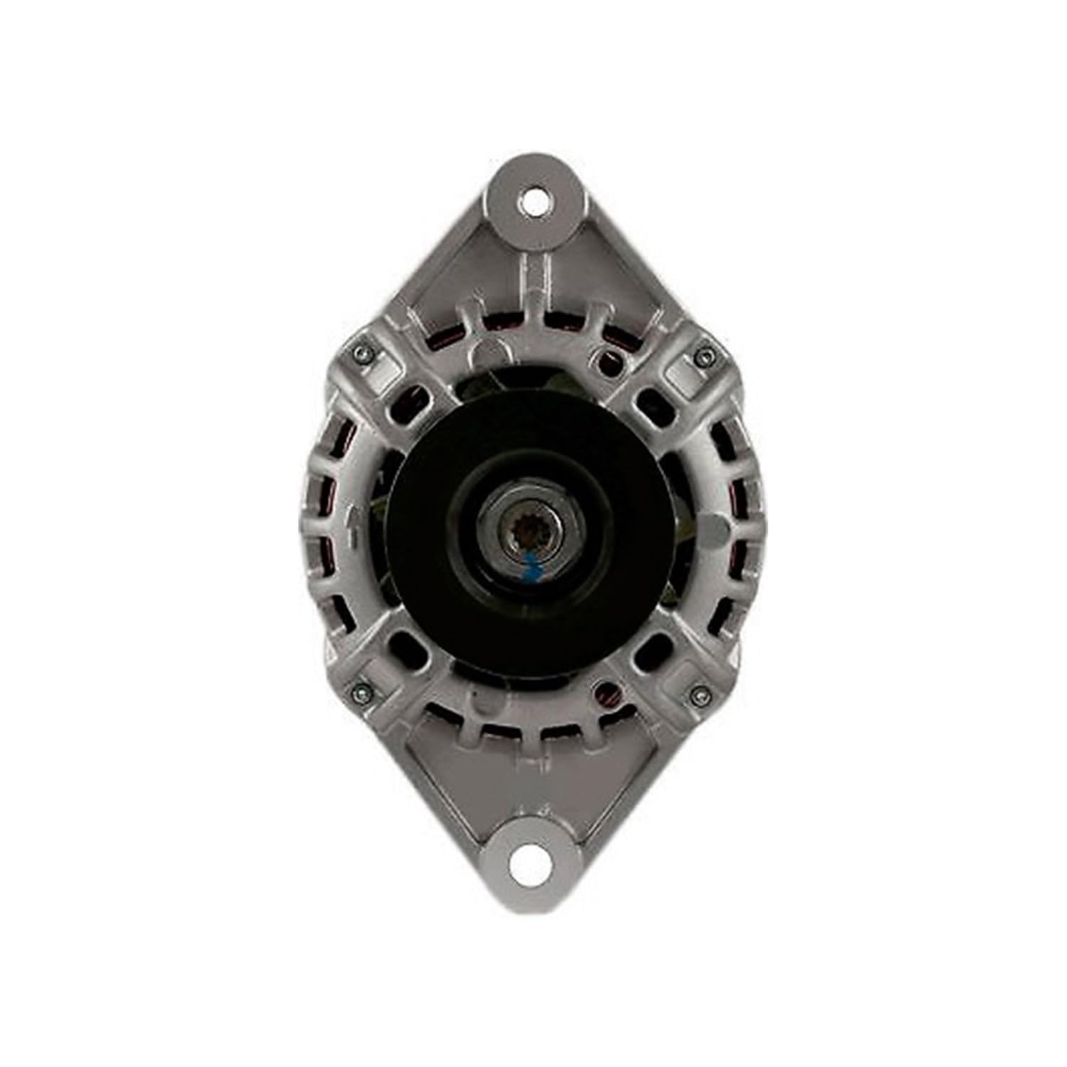 Kuhner Alternatore per Trattore 554617rib 12V 80A per Macchine Agricole