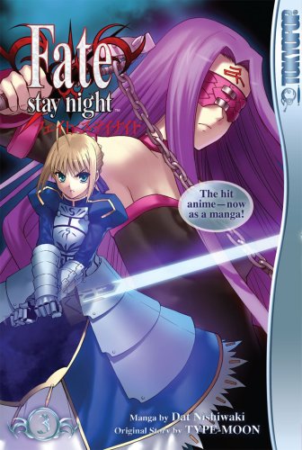 Fate/stay night Volume 3 (Fate/Stay Night (Tokyopop))