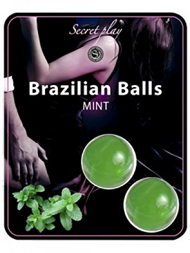 Secret Play Brazilian Balls Aroma Menta