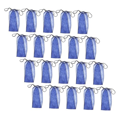 TOYANDONA 50 Piezas Bragas Desechables para Mujer Tanga Transpirable para SPA Sauna Azul Cómodas y Portátiles para Salón Masajes Viaje