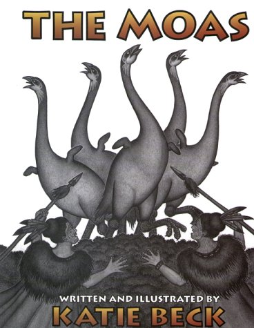 The Moas The Moas