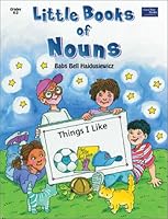 Little Books of Nouns 0673592464 Book Cover