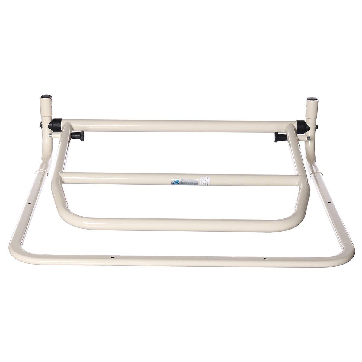 Barandillas de seguridad para cama plegables, barandilla de cama segura de aleación de aluminio Barandilla de ayuda para prevención de caídas de seguridad para dormitorio para ayudar a ancianos y