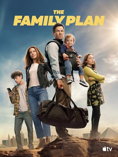  The Family Plan