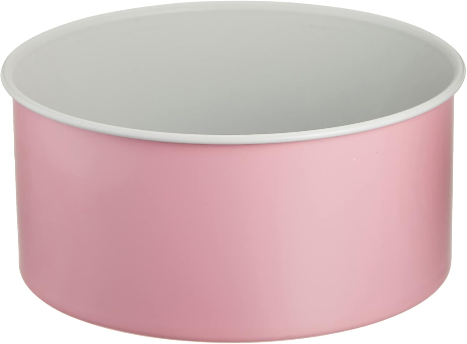 Pearl Metal Eating Sweets, Fluorine Treated Decoration Cake Pan, 4.7 inches (12 cm), Removable Bottom, Made in Japan