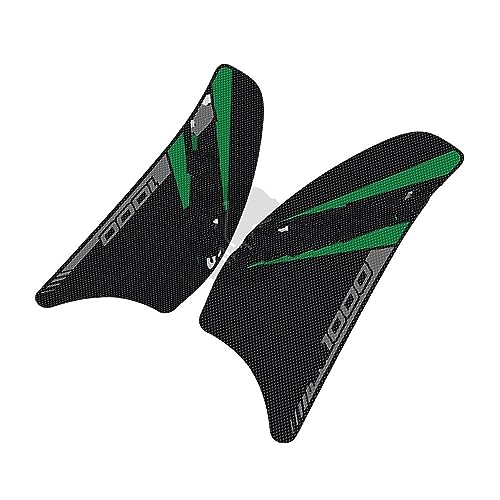 Genouillère réservoir moto 1000 2016-2022 idéale pour les longues virées de route