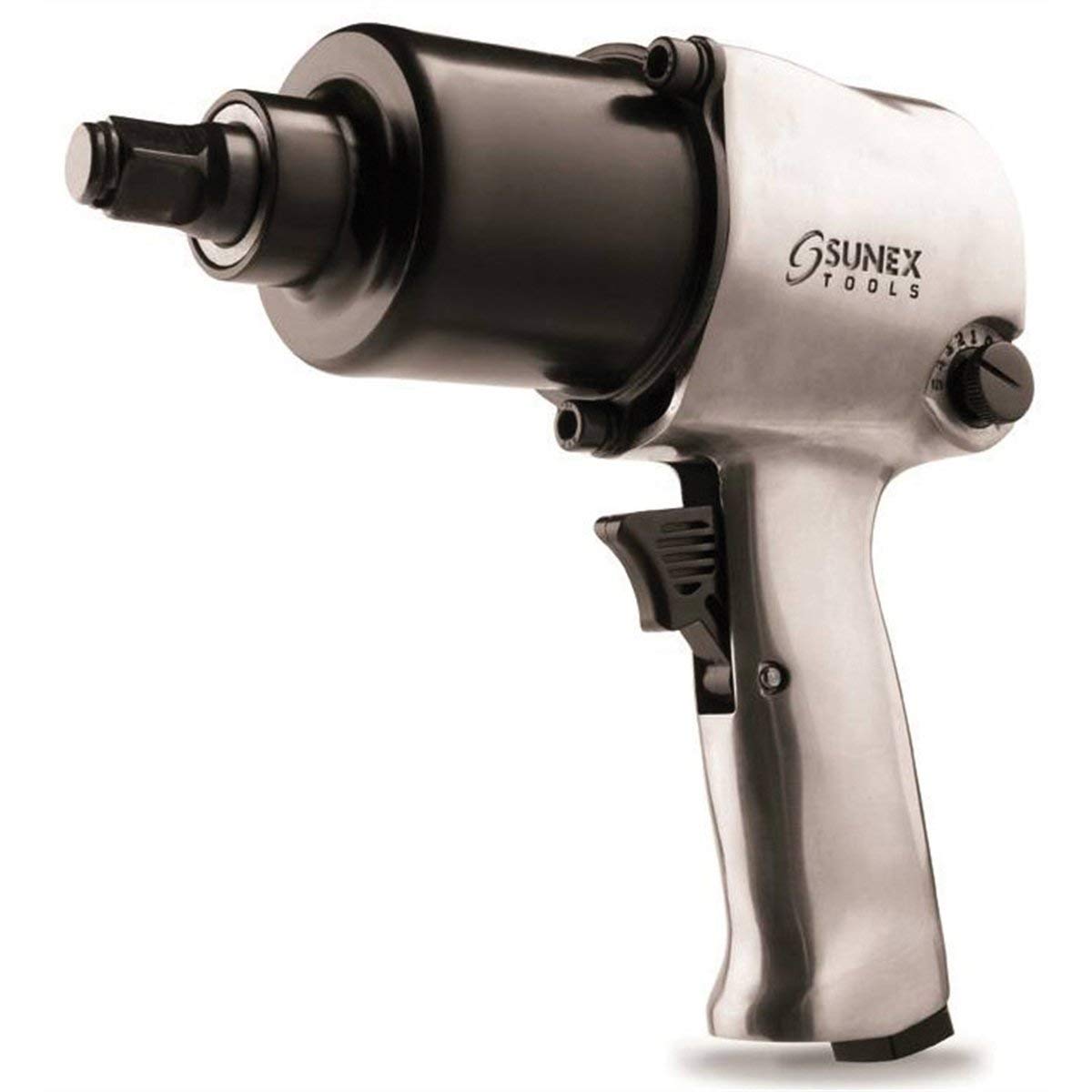 ショップジャパン　ソイリッチ Sunex 231P 1/2-Inch Premium Impact Wrench - Automotive Car Care