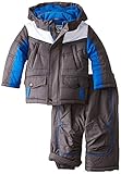 Rothschild Baby Boys' Snap Pocket Snowsuit