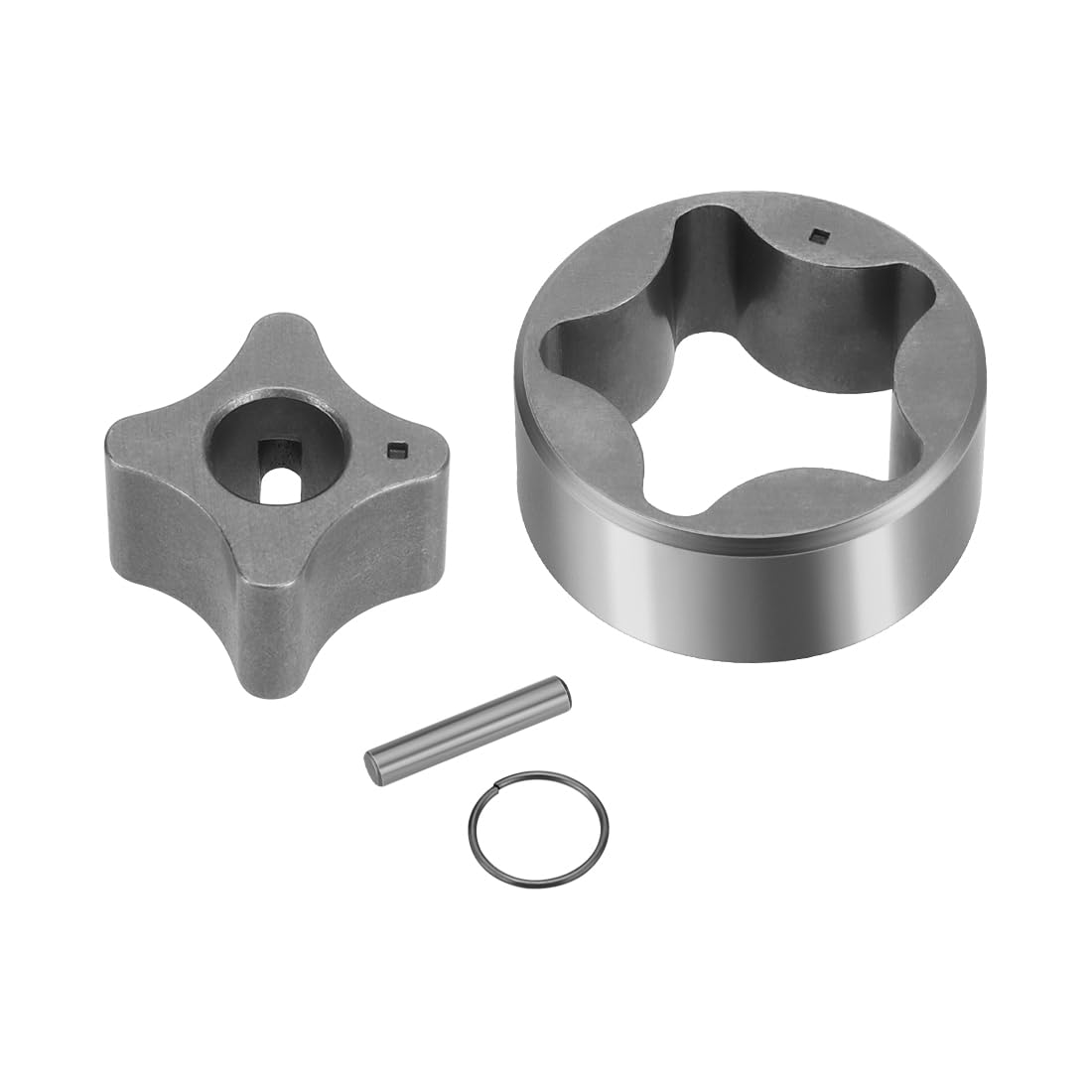 Rotor Externo de Bomba de Aceite para Yama-ha WR450F 2003-2015 YFZ450 YFZ450R YFZ450X 2004-2024 YZ450F 2003-2013