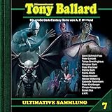 Cover zum Buch Tony Ballard: Ultimative Sammlung, Vol.7