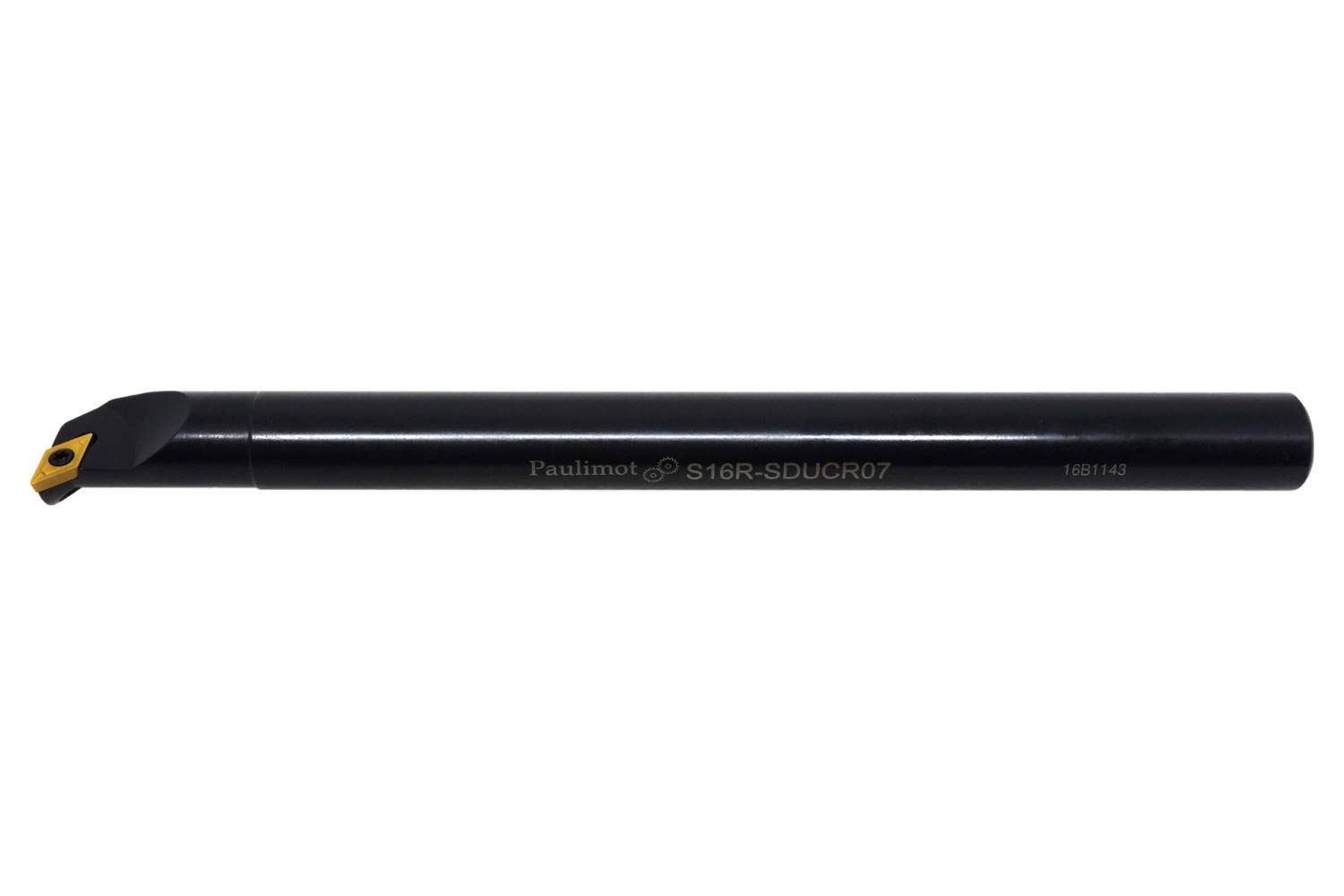 paulimot Bohrstange mit Schneidplatte 16 mm S16R-SDUCR07